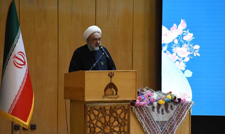 گزارش تصویری/  اختتامیه کلاس‌های قرآنی آستان عبدالعظیم(ع)