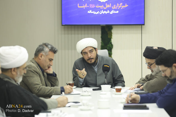 نشست کاربست‌های وضعیت پژوهی شیعیان کشور یمن در خبرگزاری ابنا