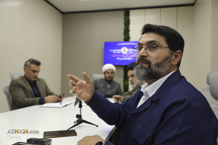 نشست کاربست‌های وضعیت پژوهی شیعیان کشور یمن در خبرگزاری ابنا