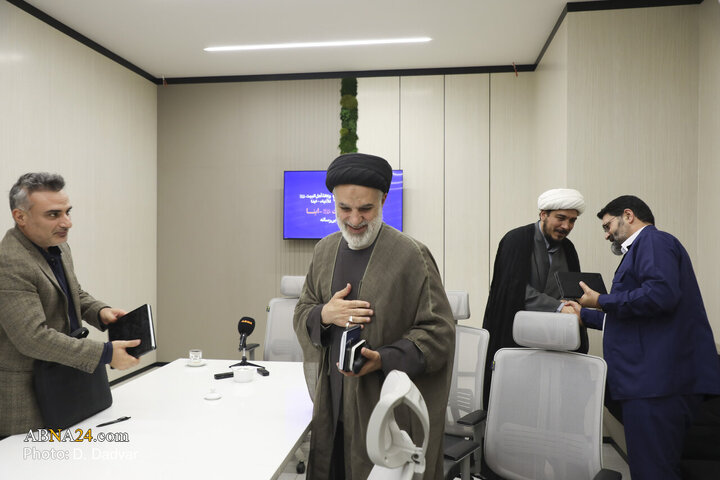 نشست کاربست‌های وضعیت پژوهی شیعیان کشور یمن در خبرگزاری ابنا