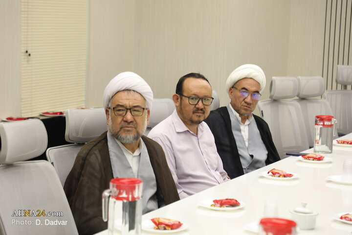نشست بررسی شخصیت فقیه والامقام آیت‌الله فیاض(ره)، در خبرگزاری ابنا