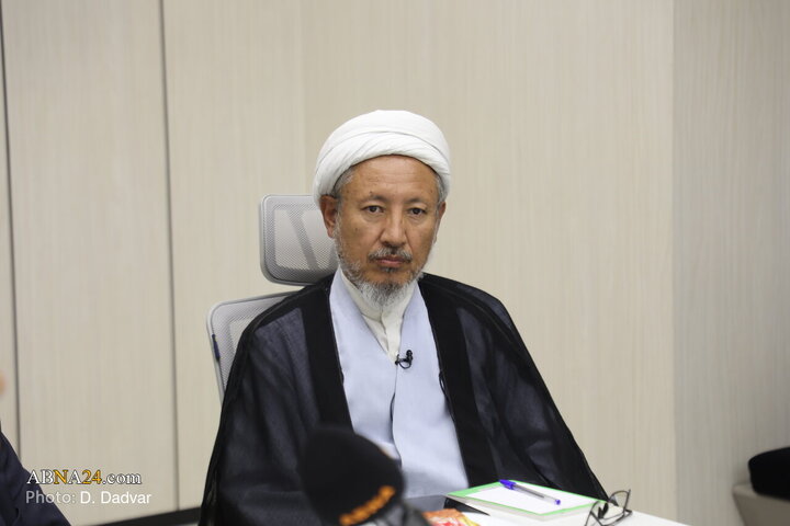 نشست بررسی شخصیت فقیه والامقام آیت‌الله فیاض(ره)، در خبرگزاری ابنا