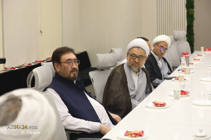 نشست بررسی شخصیت فقیه والامقام آیت‌الله فیاض(ره)، در خبرگزاری ابنا