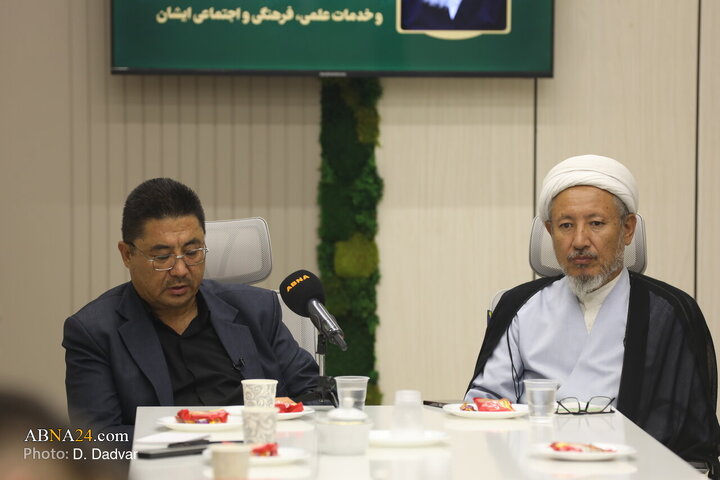 نشست بررسی شخصیت فقیه والامقام آیت‌الله فیاض(ره)، در خبرگزاری ابنا