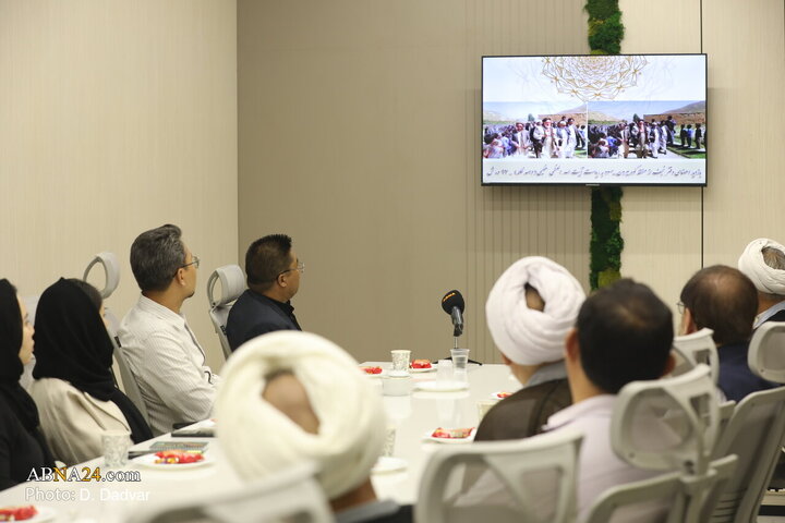 نشست بررسی شخصیت فقیه والامقام آیت‌الله فیاض(ره)، در خبرگزاری ابنا