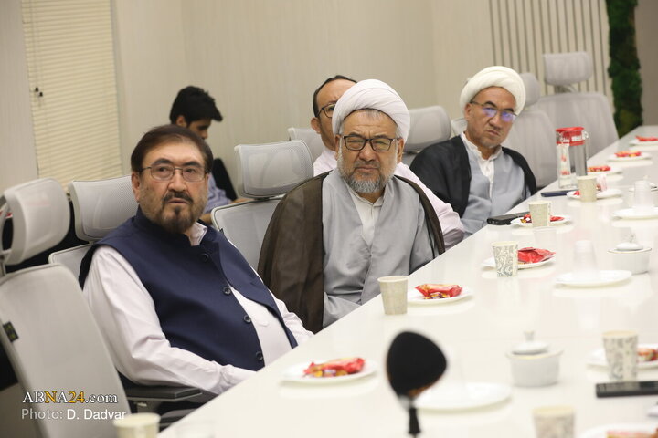 نشست بررسی شخصیت فقیه والامقام آیت‌الله فیاض(ره)، در خبرگزاری ابنا