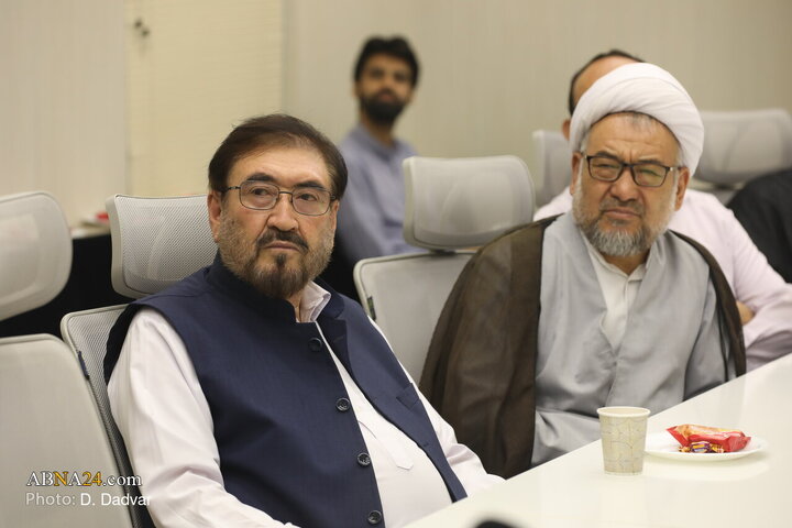 نشست بررسی شخصیت فقیه والامقام آیت‌الله فیاض(ره)، در خبرگزاری ابنا