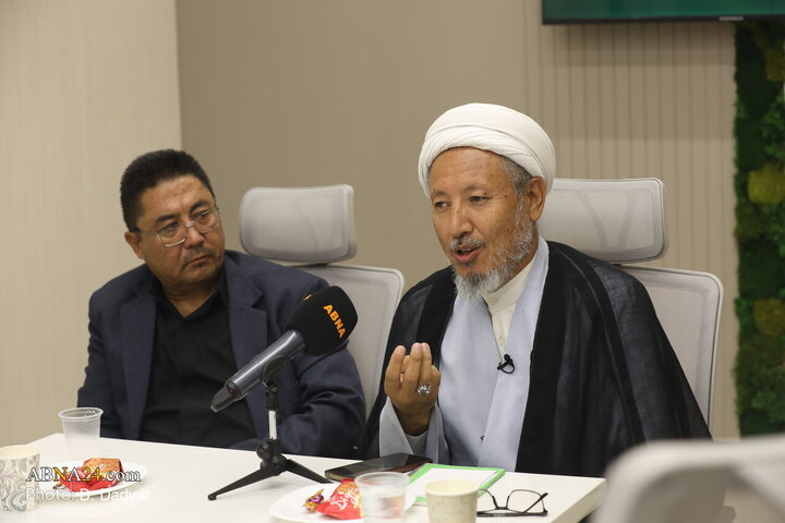 نشست بررسی شخصیت فقیه والامقام آیت‌الله فیاض(ره)، در خبرگزاری ابنا