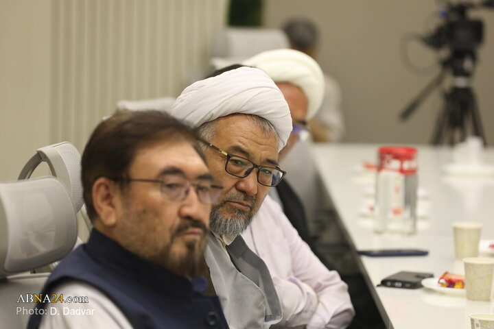 نشست بررسی شخصیت فقیه والامقام آیت‌الله فیاض(ره)، در خبرگزاری ابنا