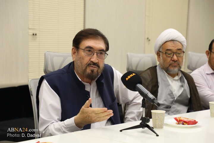 نشست بررسی شخصیت فقیه والامقام آیت‌الله فیاض(ره)، در خبرگزاری ابنا