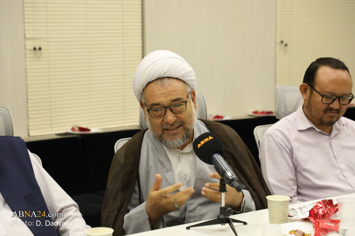 نشست بررسی شخصیت فقیه والامقام آیت‌الله فیاض(ره)، در خبرگزاری ابنا