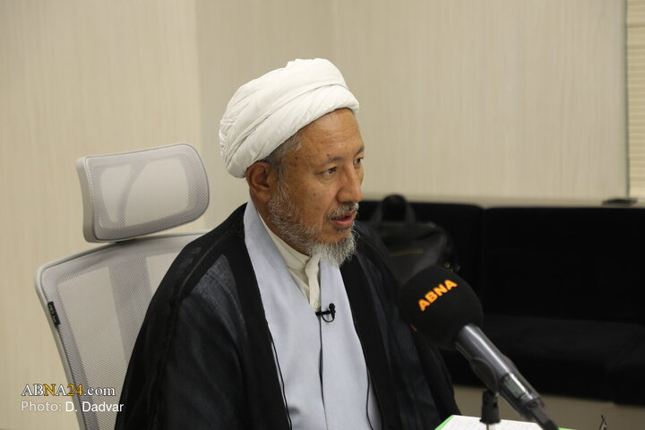 نشست بررسی شخصیت فقیه والامقام آیت‌الله فیاض(ره)، در خبرگزاری ابنا