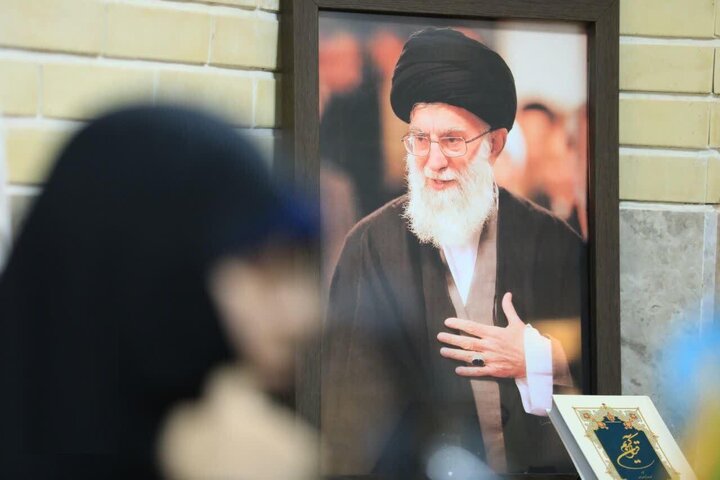 گزارش تصویری/ نشست خبری تشریح برنامه‌های حوزه‌های علمیه خواهران در آستانه ماه محرم
