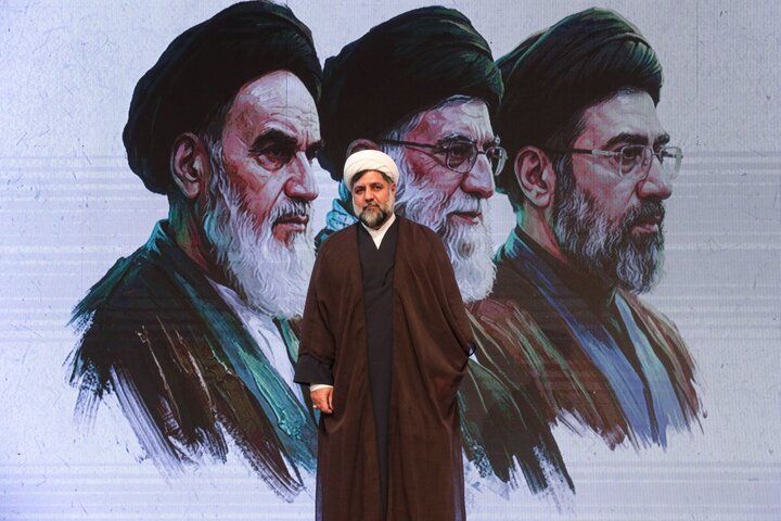 گزارش تصویری/ رونمایی از مجموعه آسمان‌دارها