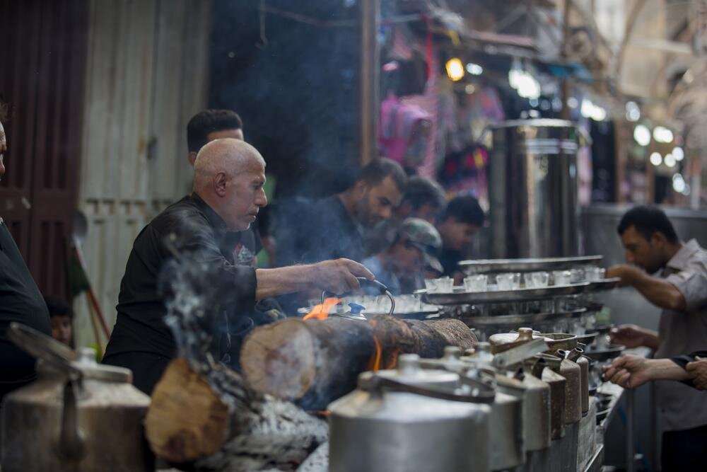 Over 700 permits issued for Mawkibs in Karbala ahead of Ashura