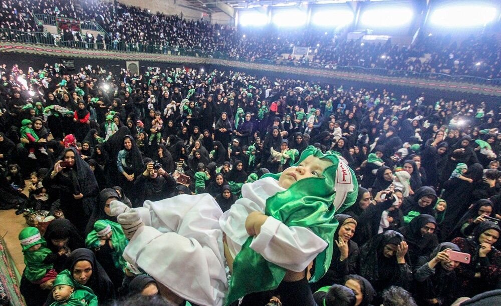 Husseini Infants Gatherings to Be Held Across Iran This Friday