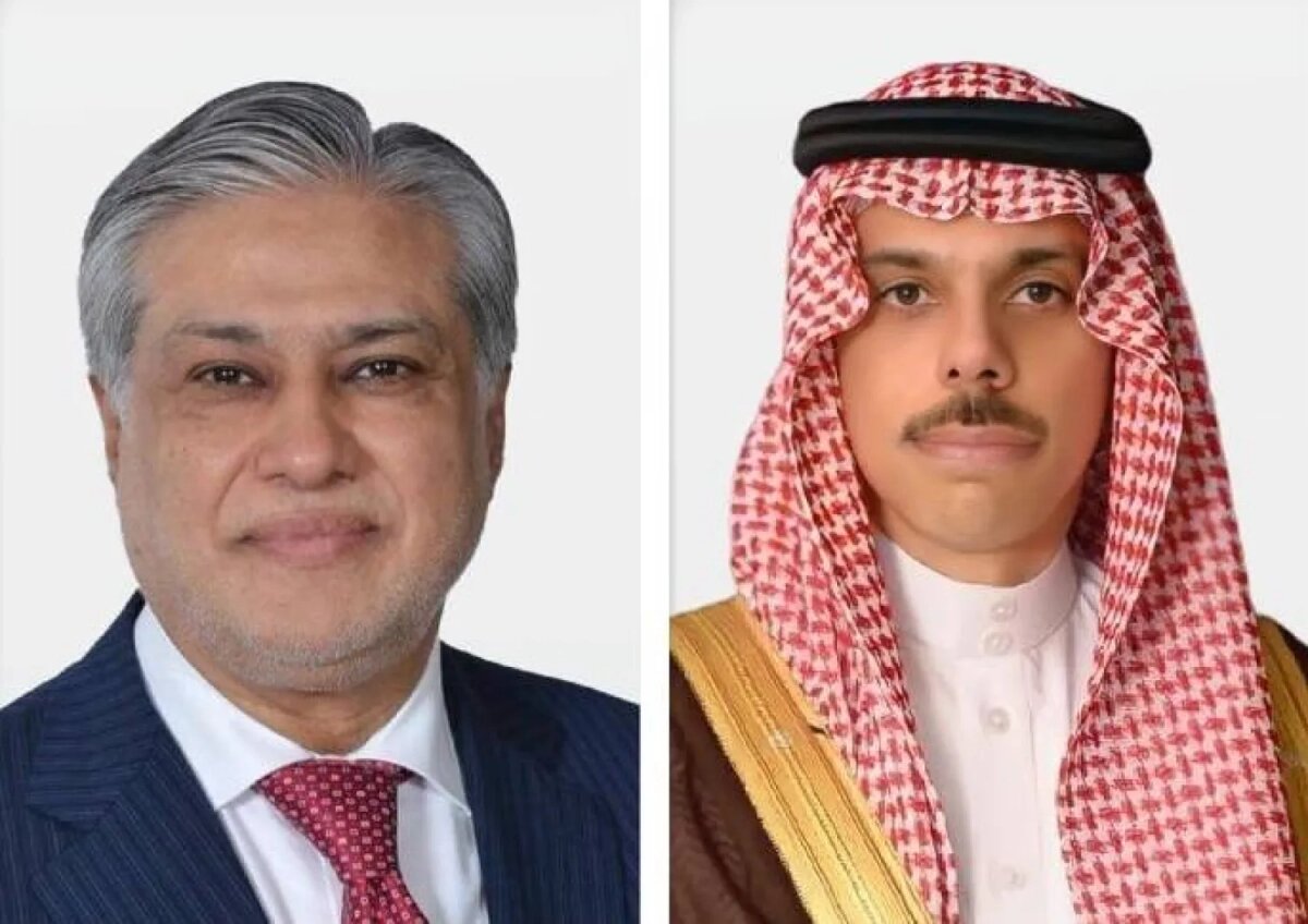 Saudi Arabia and Pakistan Welcome Progress in Iran–U.S. Talks