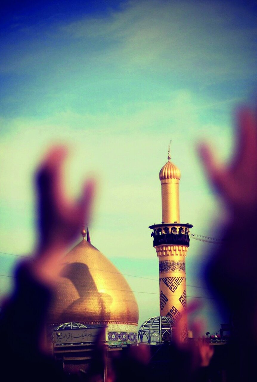 ویدیو | سیاه‌پوشی حرم مطهر حضرت عباس(ع) در آستانه ایام عزای حسینی