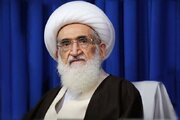 آية الله نوري الهمداني: المشاركة الشعبية في مراسم وداع القائد الشهيد أذهلت العالم
