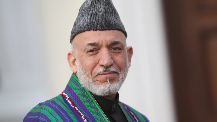 حامد کرزی از توافق ایران و آمریکا استقبال کرد
