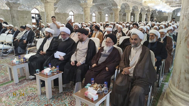 سومین گردهمایی مبلغان مجمع جهانی اهل‌بیت(ع) در حرم علوی