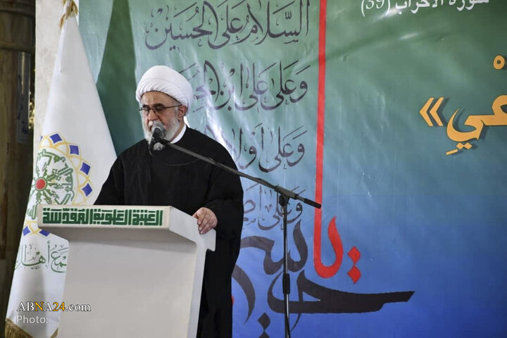 سومین گردهمایی مبلغان مجمع جهانی اهل‌بیت(ع) در حرم علوی