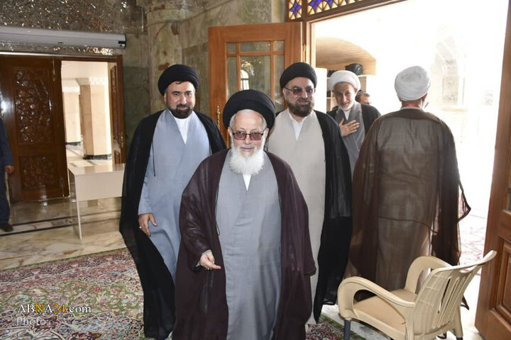 سومین گردهمایی مبلغان مجمع جهانی اهل‌بیت(ع) در حرم علوی
