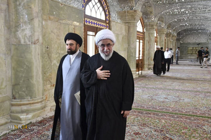 سومین گردهمایی مبلغان مجمع جهانی اهل‌بیت(ع) در حرم علوی