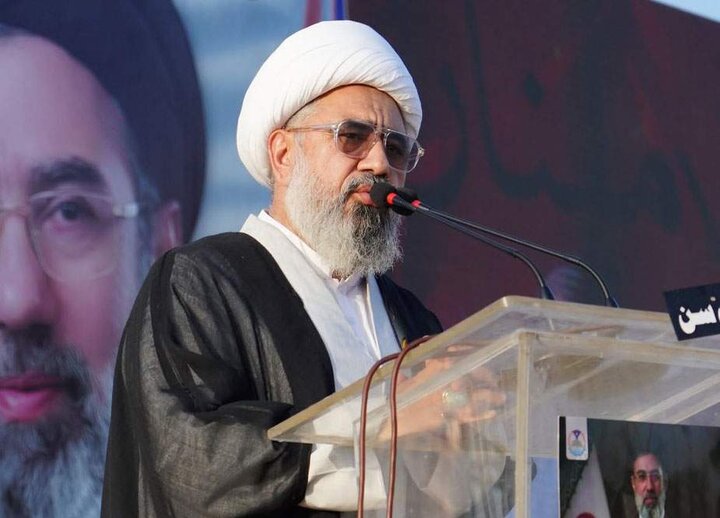 شهادت در مسیر مقاومت، انسان را به هدف و آرمان امام حسین(ع) پیوند می‌دهد