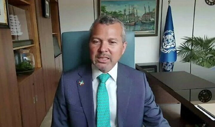 حدود ۵۰۰ کشتی در انتظار خروج از تنگه هرمز هستند