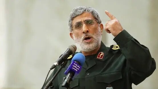 Hezbollah victory over ‘vile’ Israeli regime will come: Quds Force commander