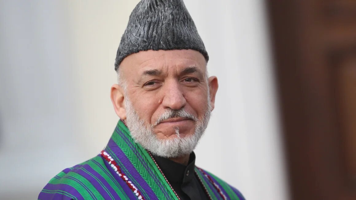 حامد کرزی از توافق ایران و آمریکا استقبال کرد