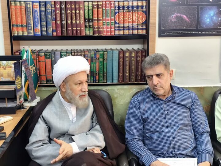 تقدیر آیت الله دژکام از عملکرد پلیس فارس در جنگ رمضان