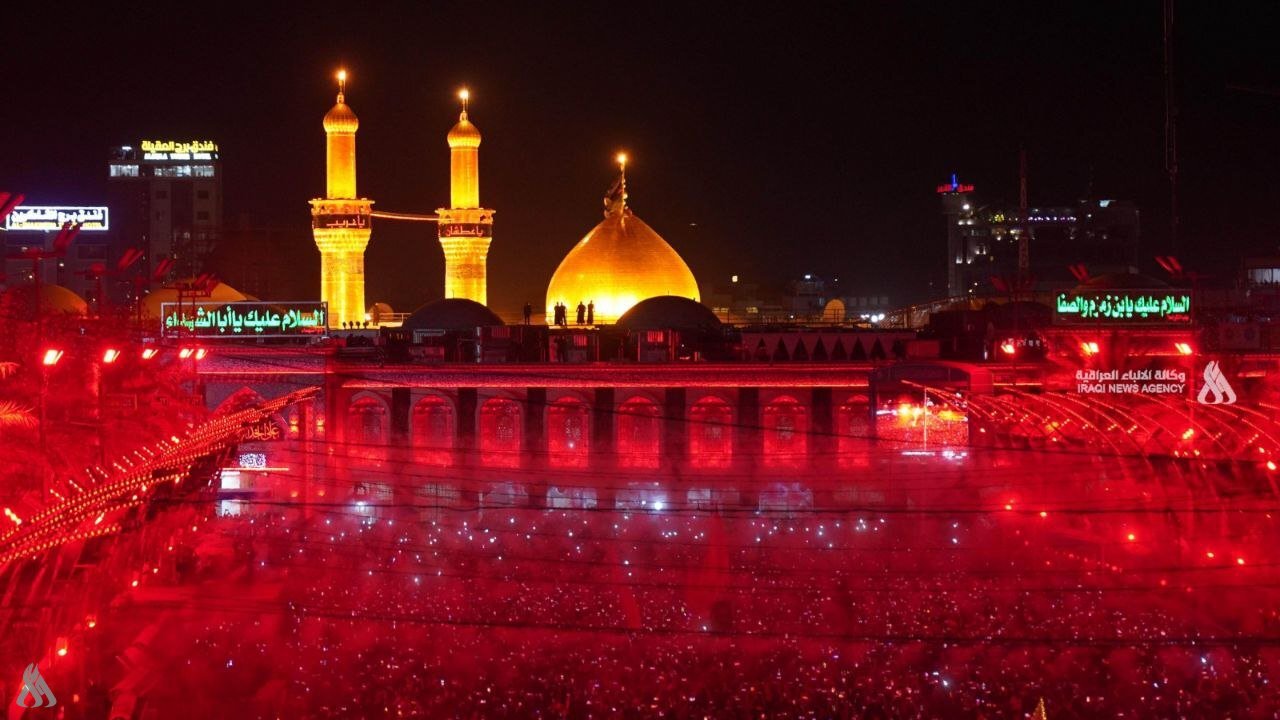 آمادگی‌های امنیتی برای برگزاری مراسم ماه محرم در شهرهای مقدس عراق