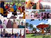 Wanafunzi wa Kike wa Madrasa ya Hazrat Zaynab (a.s.) Wafanya Safari ya Mapumziko na Burudani Fun City Dar es Salaam +Picha