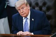 Трамп даъвои худ дар бораи барномаи ҳастаии Эронро такрор кард