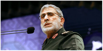 IRGC Quds Force Commander: Resistance Rooted in Divine Faith Achieved Victory Again