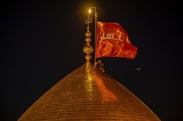Imam Hussein Shrine’s Flag to Be Replaced Tuesday