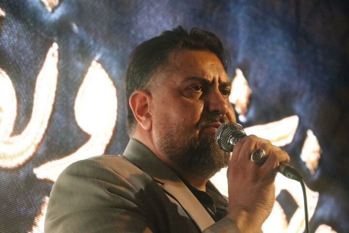 گزارش تصویری/ اجتماع سراسری مردم قرچک همزمان با شب اول محرم