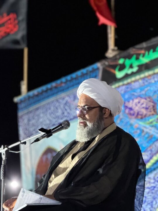 گزارش تصویری/ اجتماع باشکوه مردم ملارد در اولین شب ماه محرم