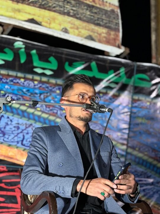 گزارش تصویری/ اجتماع باشکوه مردم ملارد در اولین شب ماه محرم