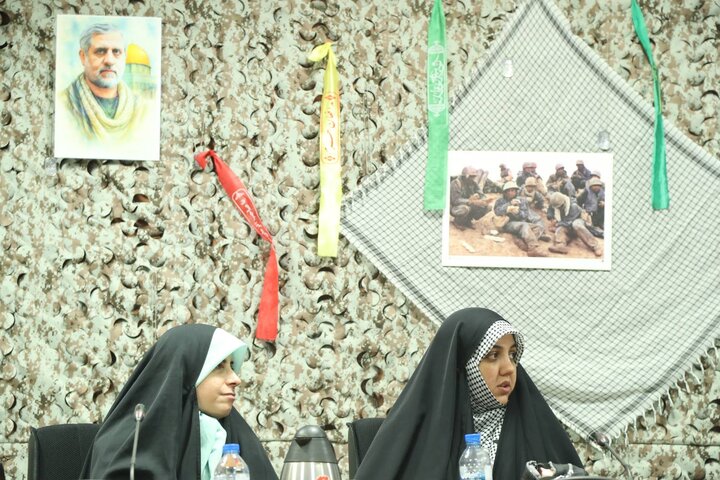 گزارش تصویری/ مراسم تقدیر از عوامل گردآورنده کتاب «خانوم ایران»