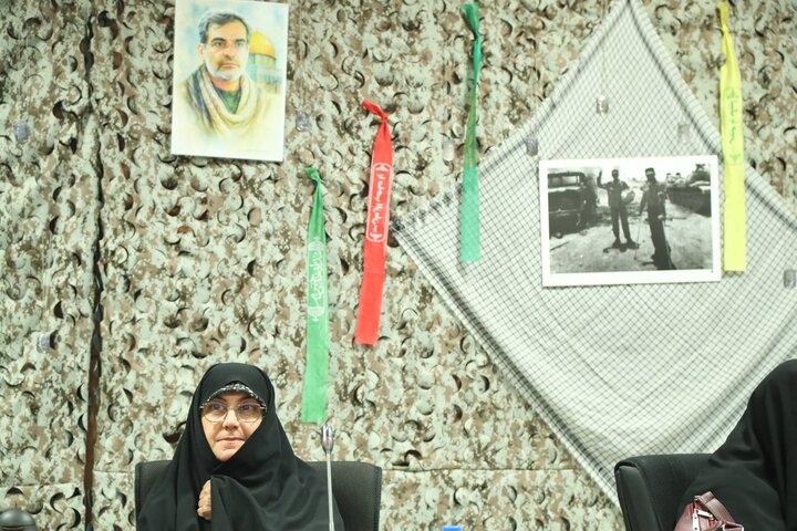 گزارش تصویری/ مراسم تقدیر از عوامل گردآورنده کتاب «خانوم ایران»