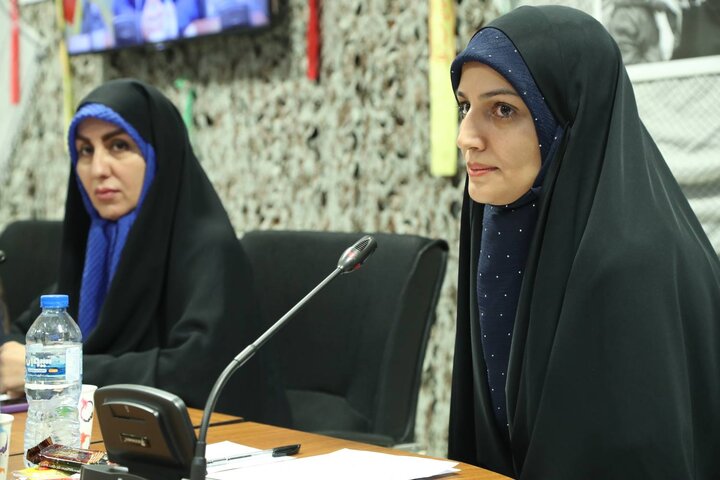 گزارش تصویری/ مراسم تقدیر از عوامل گردآورنده کتاب «خانوم ایران»