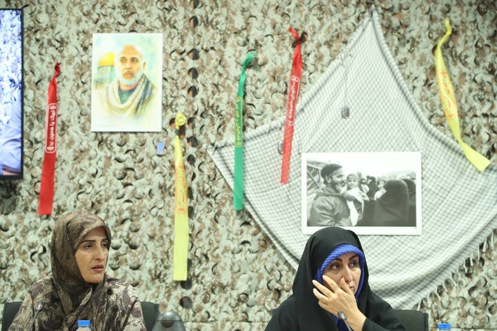 گزارش تصویری/ مراسم تقدیر از عوامل گردآورنده کتاب «خانوم ایران»