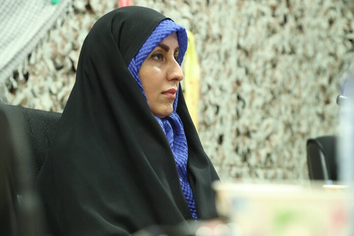 گزارش تصویری/ مراسم تقدیر از عوامل گردآورنده کتاب «خانوم ایران»