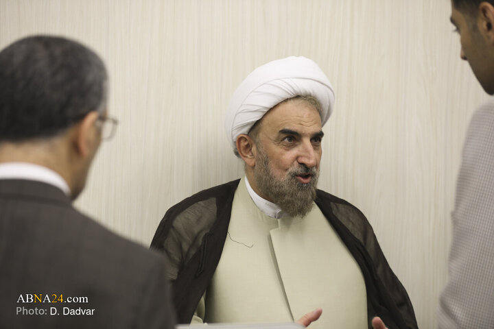 بازدید سفیر جمهوری اسلامی ایران در واتیکان از خبرگزاری ابنا