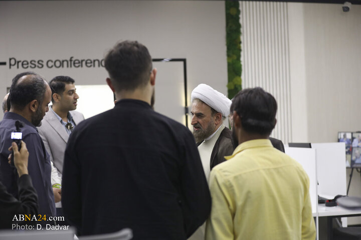 بازدید سفیر جمهوری اسلامی ایران در واتیکان از خبرگزاری ابنا