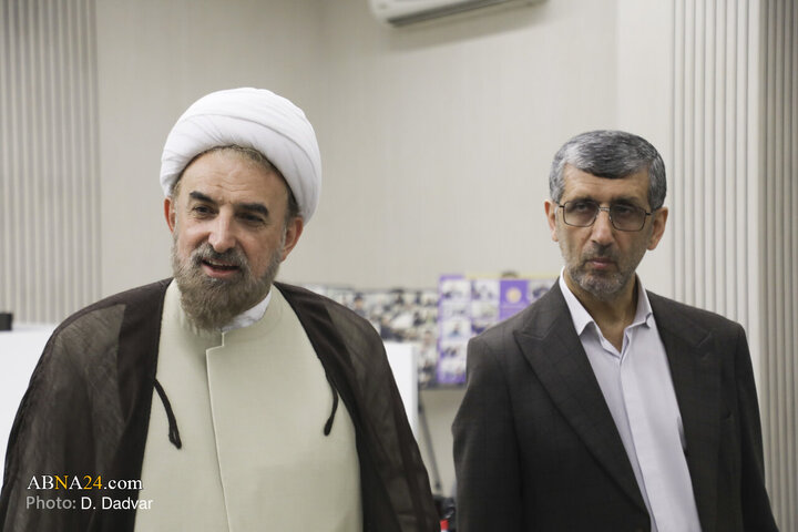 بازدید سفیر جمهوری اسلامی ایران در واتیکان از خبرگزاری ابنا