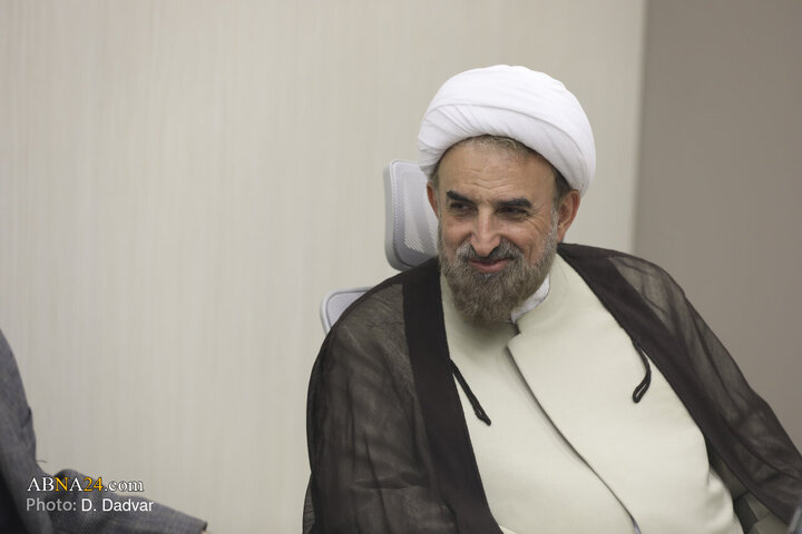 بازدید سفیر جمهوری اسلامی ایران در واتیکان از خبرگزاری ابنا